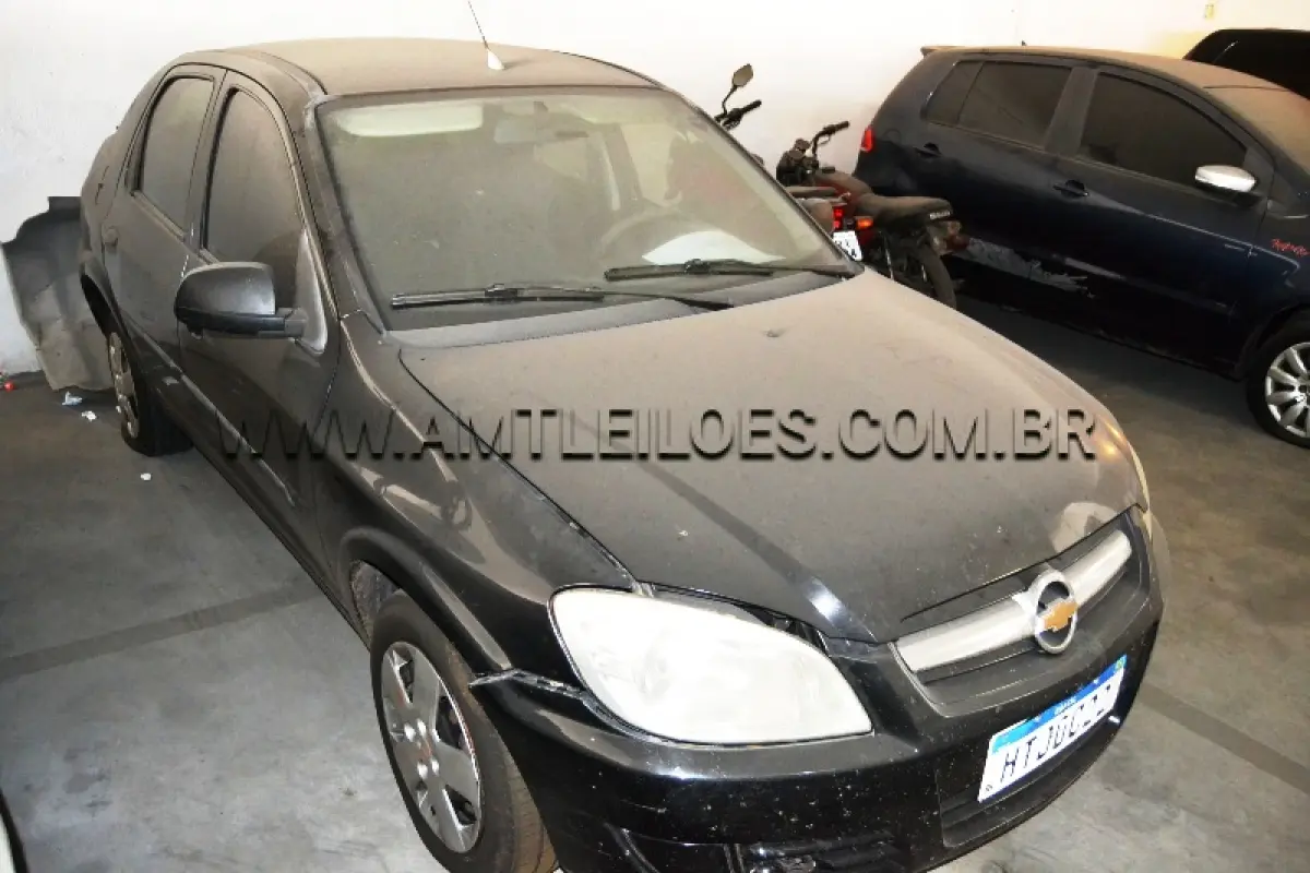 LOTE 005 - Marca: GM /  Modelo: PRISMA MAXX, Placa: HTJ0C22, Ano/Modelo: 2009.