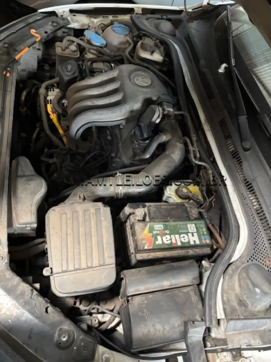 LOTE 003 - I/VW JETTA 2.0 / PLACA:  JCP1966 / ANO:2012