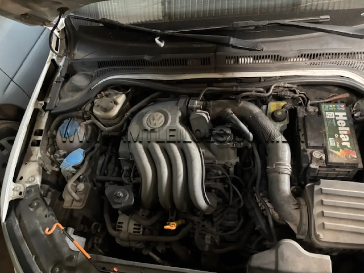 LOTE 003 - I/VW JETTA 2.0 / PLACA:  JCP1966 / ANO:2012
