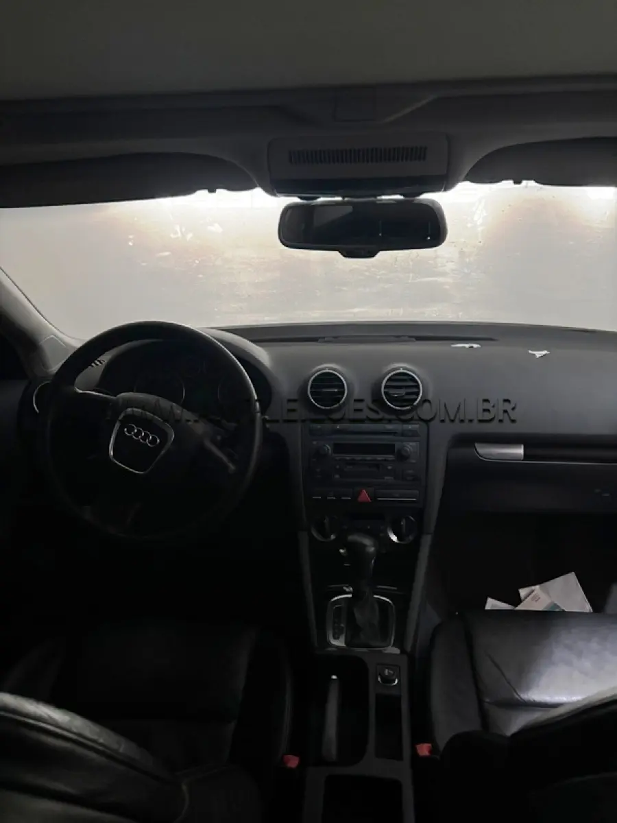LOTE 004 - I/AUDI A3 SPB 2.0T FSI/ PLACA: JBL2707, ANO: 2007