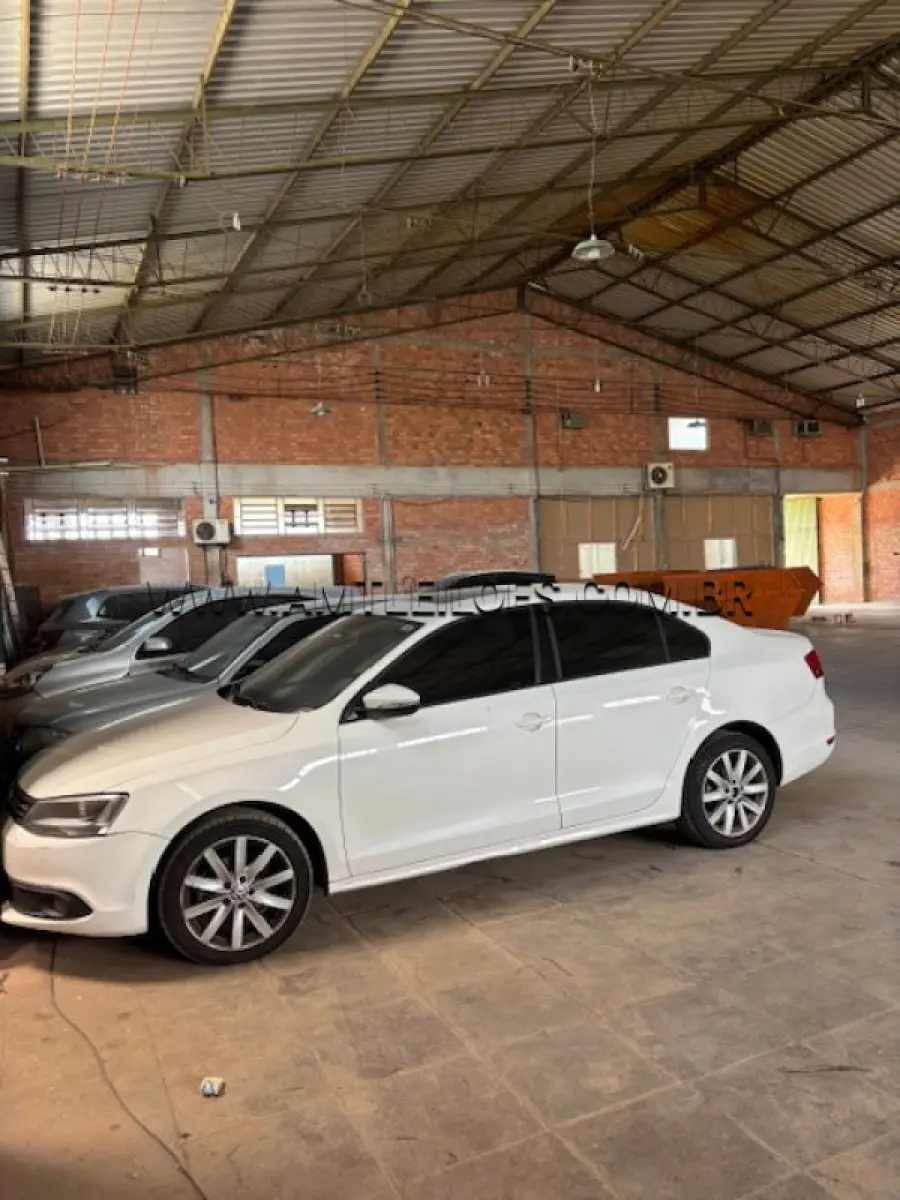 LOTE 003 - I/VW JETTA 2.0 / PLACA:  JCP1966 / ANO:2012