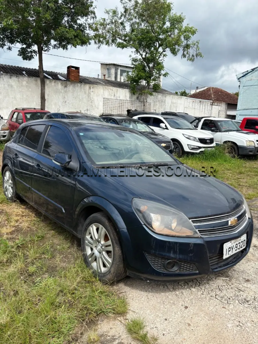LOTE 001 - GM / VECTRA HATCH  4P GT / PLACA: IPY9320 / ANO: 2009 - atingido pela enchente