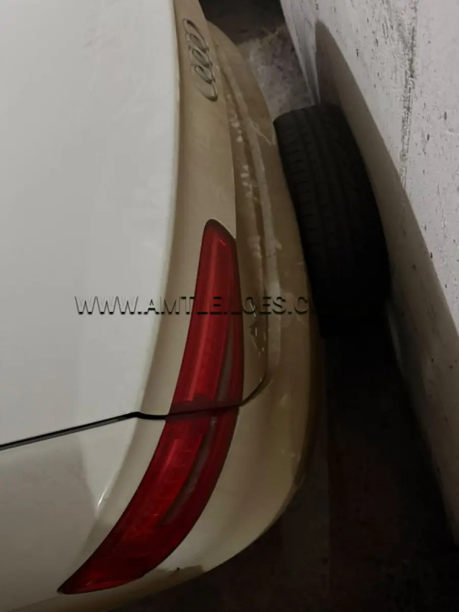 LOTE 012 - SUCATA: MARCA: AUDI /MODELO A4 2.0 TDI / PLACA PARAGUAI: JSG555// ANO: 2013.