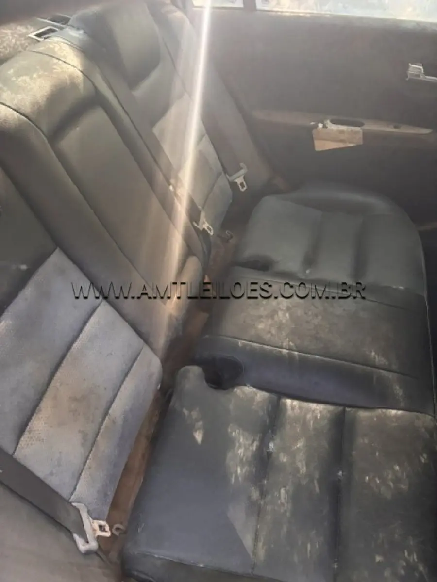 LOTE 006 - MARCA: I/ MODELO: FORD FUSION / PLACA:EJE6588 / ANO MODELO: 2008 - ATINGIDO PELA ENCHENTE.