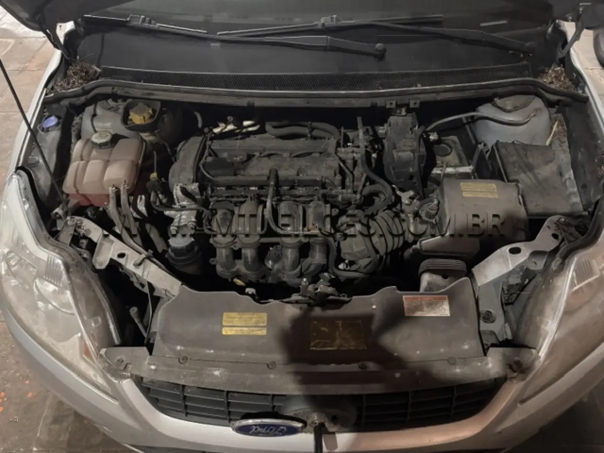 LOTE 002 - MARCA: I / MODELO: FORD FOCUS HC FLEX/ PLACA: MHT9179 / ANO MODELO: 2010.