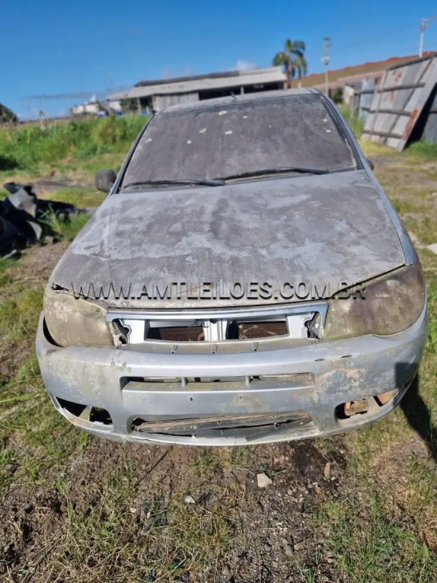 LOTE 011 - MARCA: FIAT / MODELO:  PALIO FIRE ECONOMY /  PLACA: IRP4062 /  ANO  MODELO: 2011.
