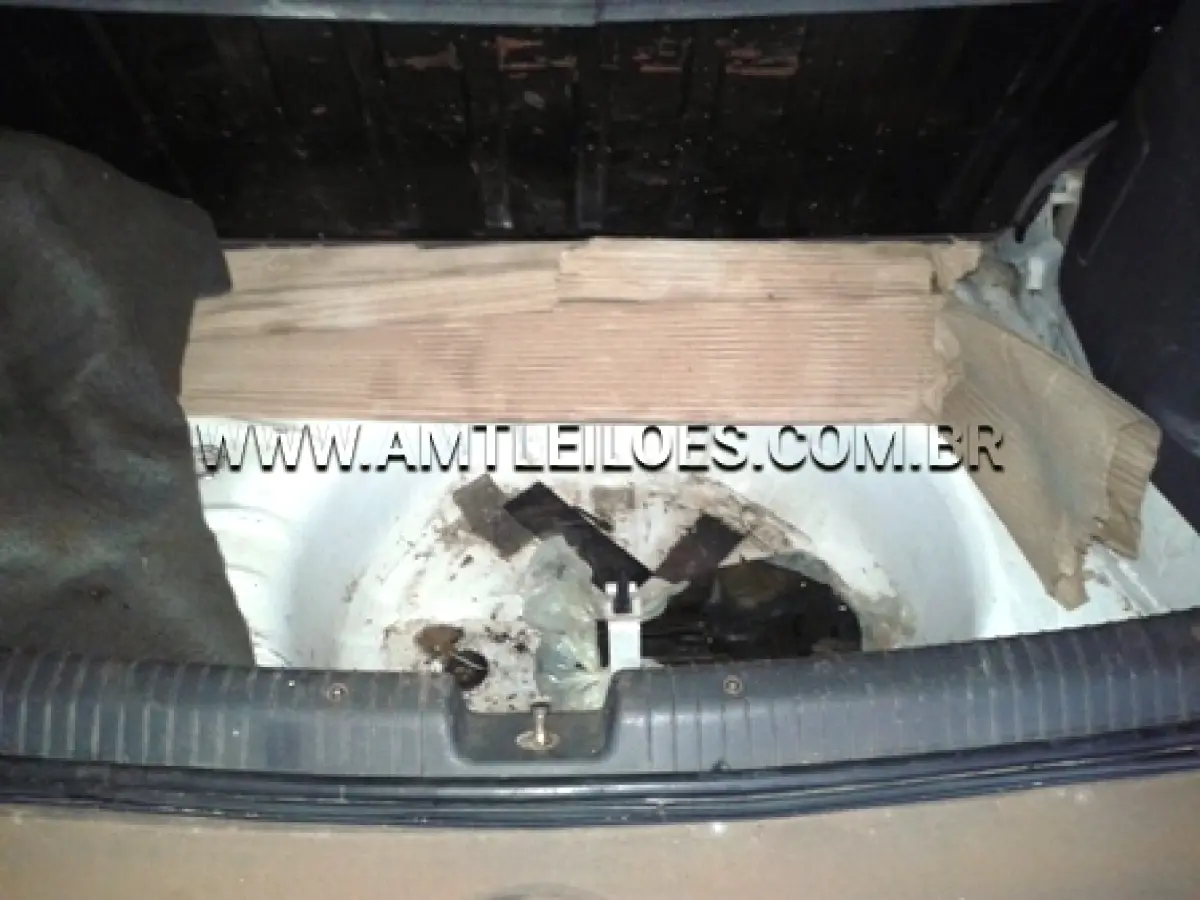 LOTE 041 - MARCA/MODELO: GM/CORSA WIND PLACA: IEU 7331 - CHASSI: 9BGSC08ZTTC745044 FABRICAÇÃO/MODELO: 1996/1996 COR: BRANCA – COMBUSTÍVEL: GASOLINA - UL DNIT CRUZ ALTA