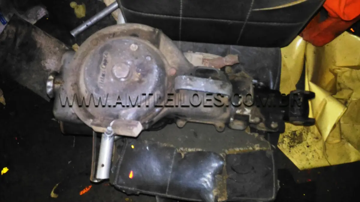 LOTE 026 - PERFURATRIZ ROMPEDORA MOTORIZADA, MOD. BBM-47L - UL DNIT SÃO LEOPOLDO