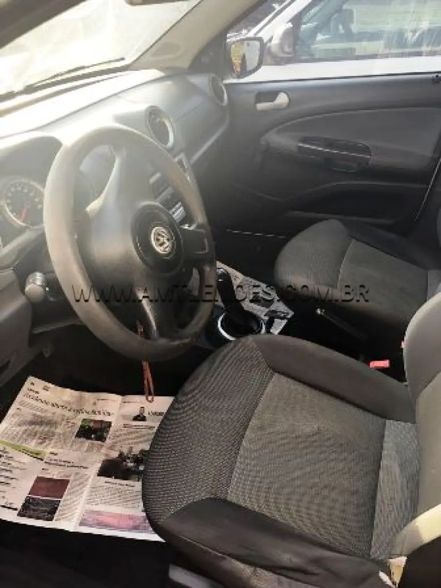 LOTE 007 - MARCA/MODELO: VW/GOL  FLEX GIV, PLACA: IRI  7456, FABRICAÇÃO/MODELO: 2010/2011