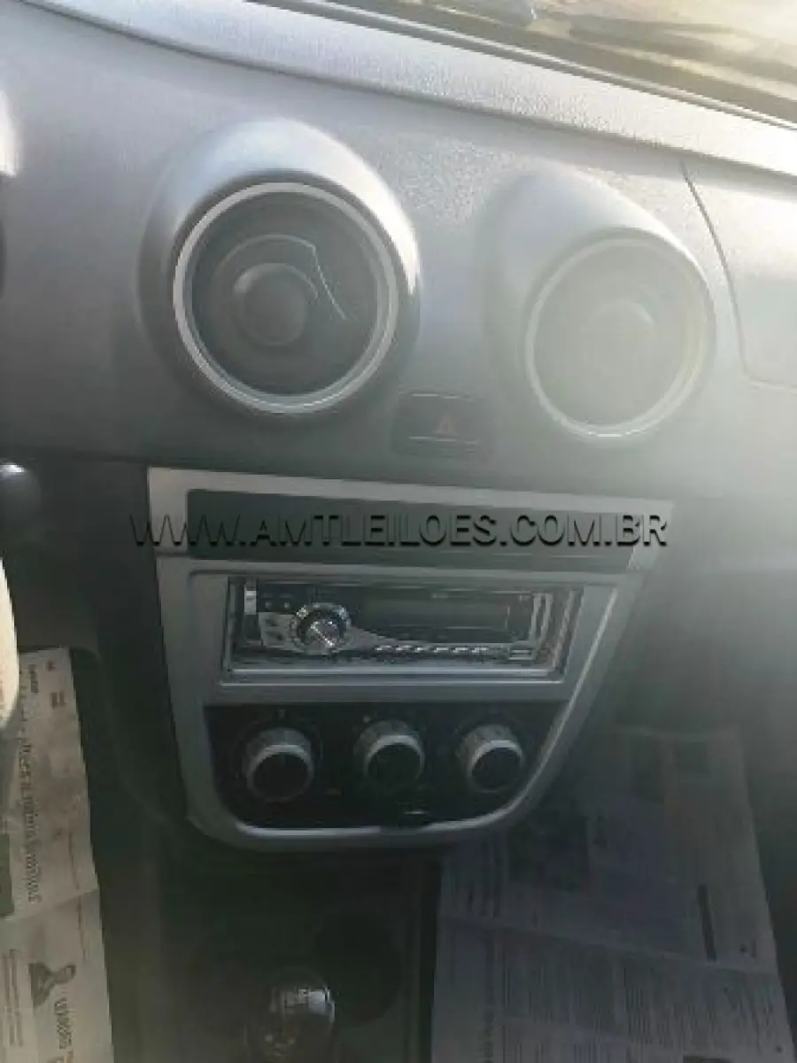 LOTE 007 - MARCA/MODELO: VW/GOL  FLEX GIV, PLACA: IRI  7456, FABRICAÇÃO/MODELO: 2010/2011