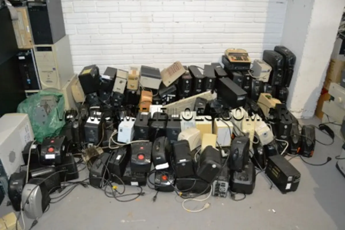 LOTE 019 - LOTE DE APARELHOS E EQUIPAMENTOS ELETRÔNICOS E DE INFORMÁTICA, CFE. RELAÇÃO DO ANEXO II