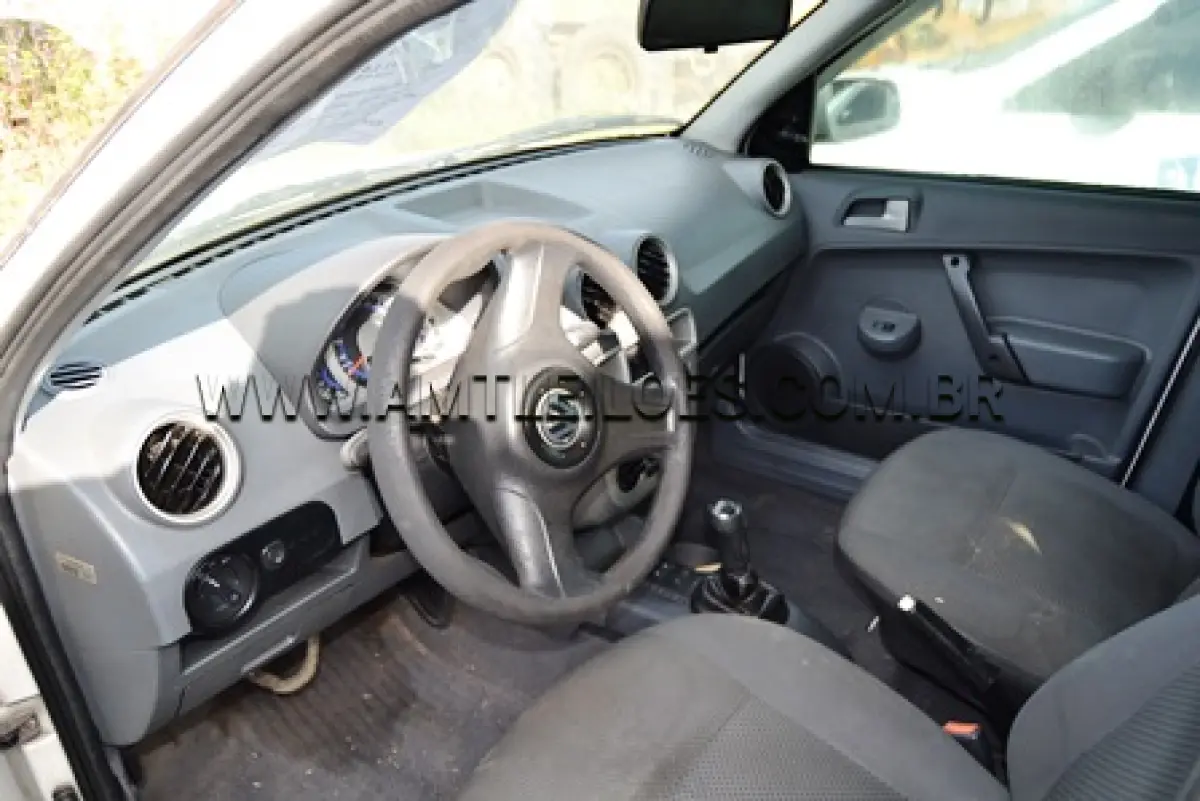 LOTE 006 - VW/PARATI 1.6, FLEX  PLACA: IPR 1065 ANO/MOD: 2009