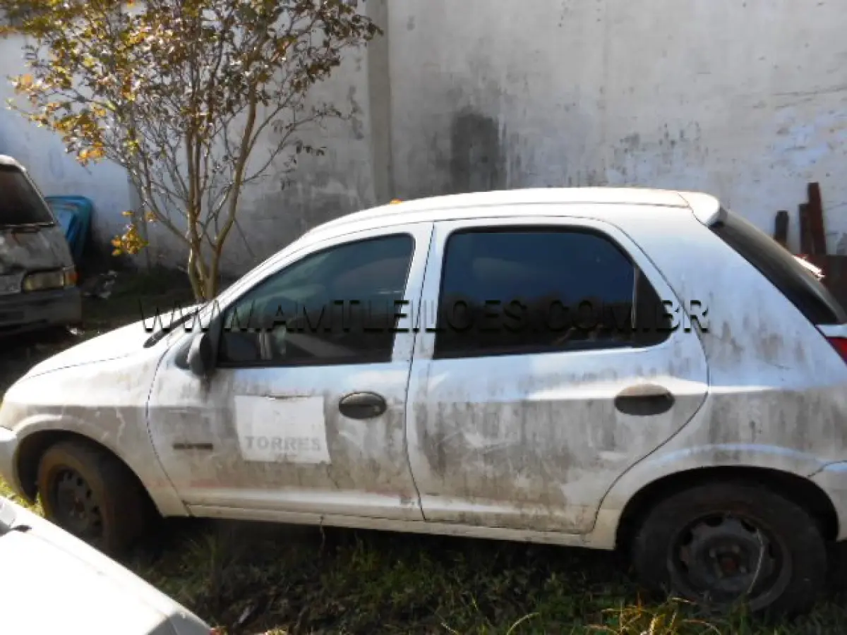 LOTE 021 - MARCA/MODELO: GM/CELTA 4P SUPER; ANO/MODELO: 2005/2006