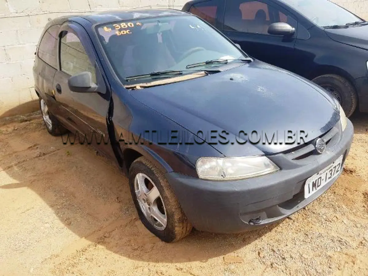 LOTE 380 - GM/CELTA 2P LIFE, PLACA: IMD1372, ANO: 2004/2005