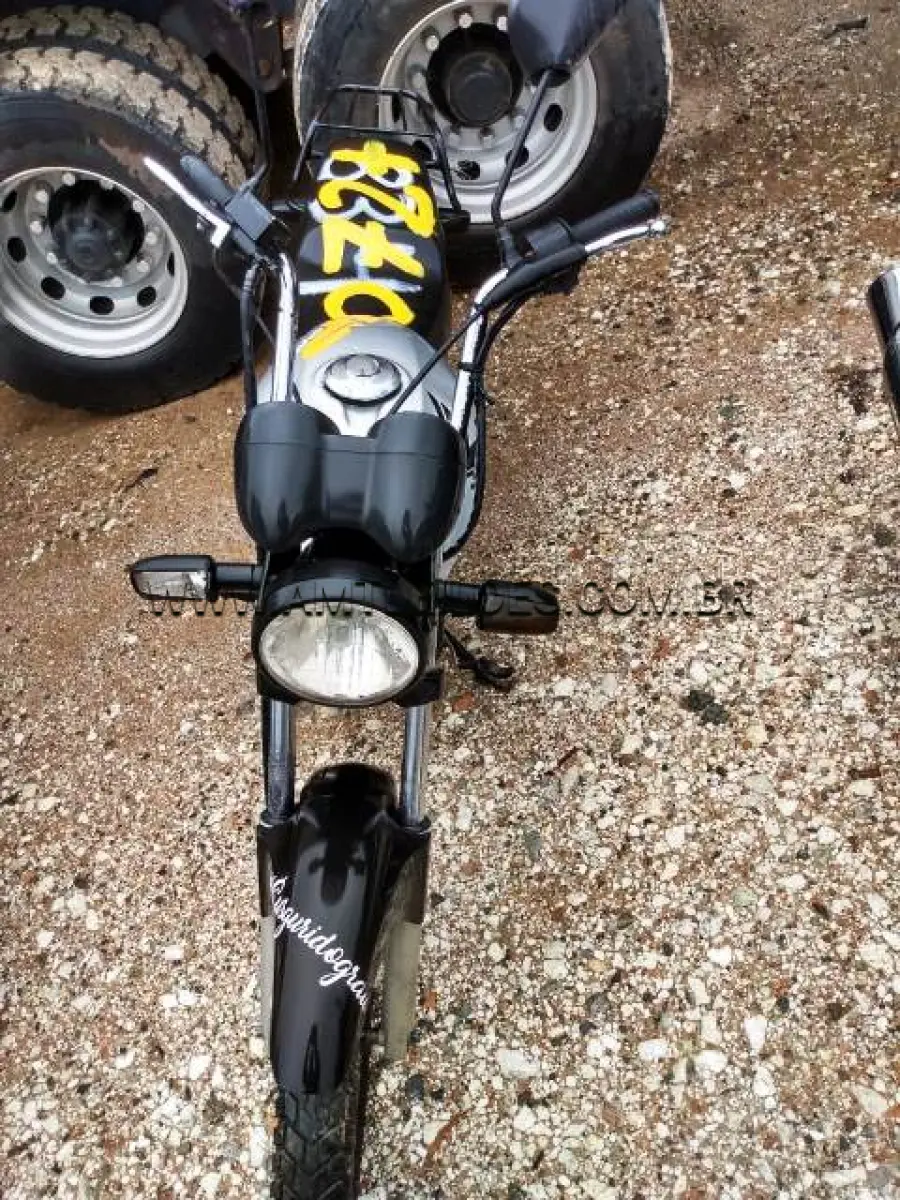 LOTE 072 - HONDA/CG 150 TITAN KS, PLACA: INT9722, 
ANO: 2007/2007