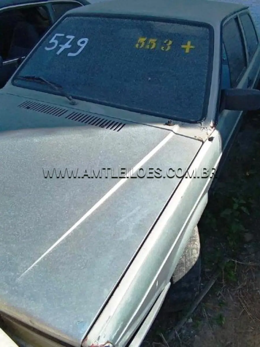 LOTE 553 - SUCATAS; VW/VOYAGE CL (+), ANO: 1988/1988, PLACA: IDX1183; GM/CHEVETTE L, ANO: 1979/1979, PLACA: MBB0617; FORD/VERONA 1.8 LX (+), ANO: 1994/1994, PLACA: IBS9333; VW/LOGUS CL (+), ANO: 1993/1994, PLACA: IFE4115; IMP/VW GOL CL 1.6 MI, ANO: 1997/1997, PLACA: IGG2946