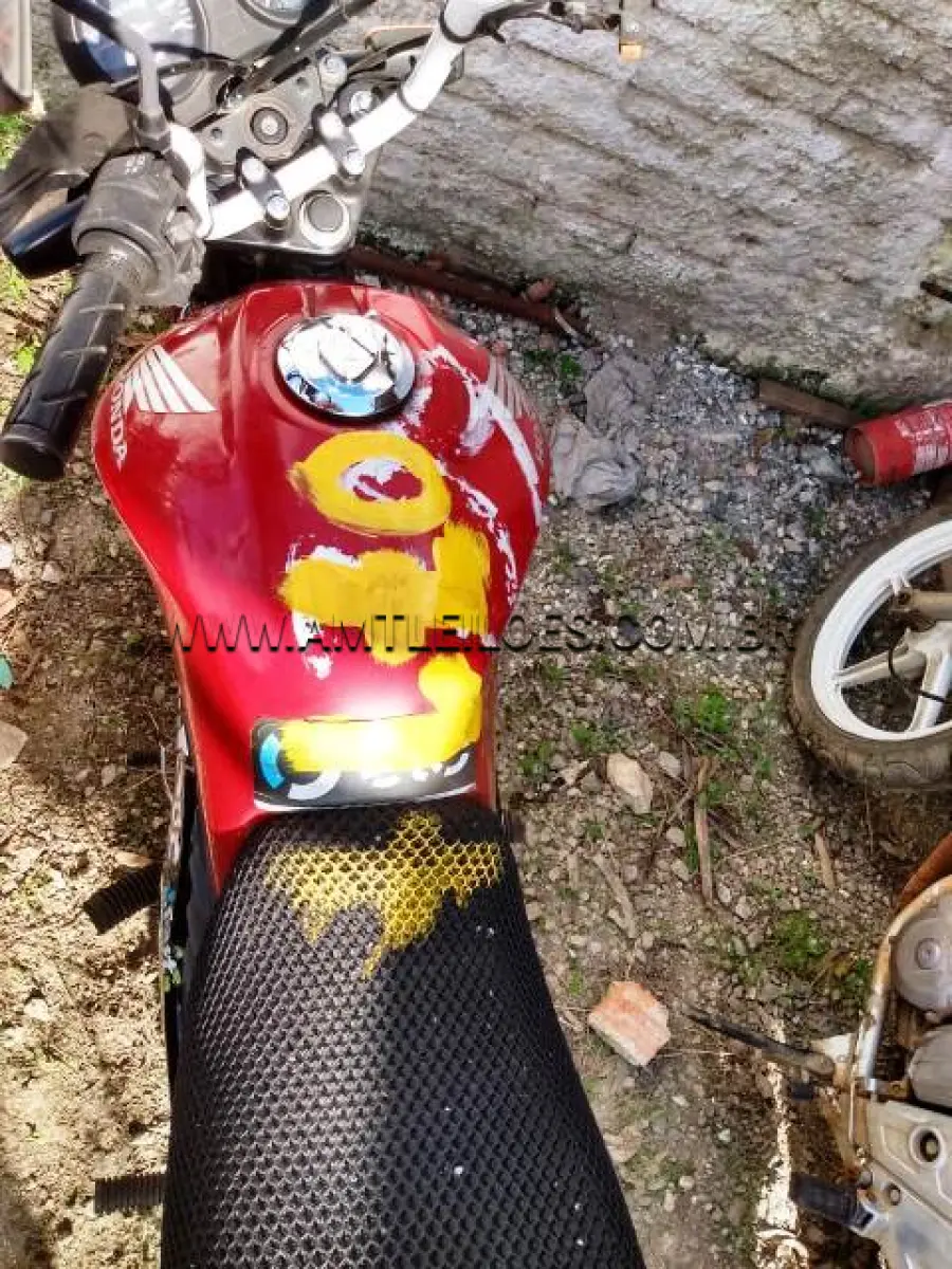 LOTE 071 - HONDA/CG 150 FAN ESI, PLACA: IRH4518, 
ANO: 2010/2010