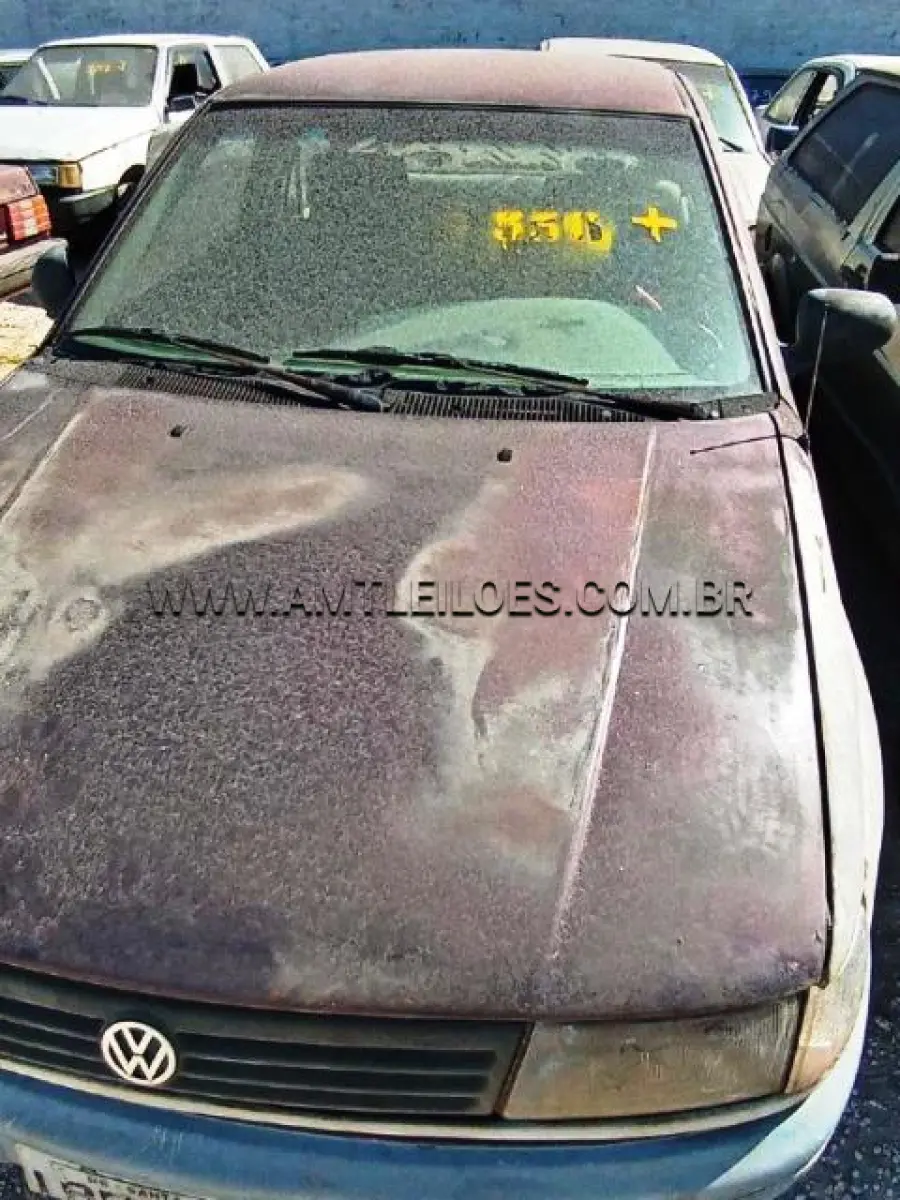 LOTE 550 - SUCATAS: FORD/CORCEL LUXO (+), ANO: 1979/1980, PLACA: IBS4248; GM/CHEVETTE L (+), ANO: 1993/1993, PLACA: IHU3366; VW/GOL GL (+), ANO: 1989/1989, PLACA: IHB5862; FORD/FIESTA (+), ANO: 1996/1997, PLACA: IFS5662; IMP/CHRYSLER NEON LE, ANO: 1997/1998, PLACA: IIJ9816