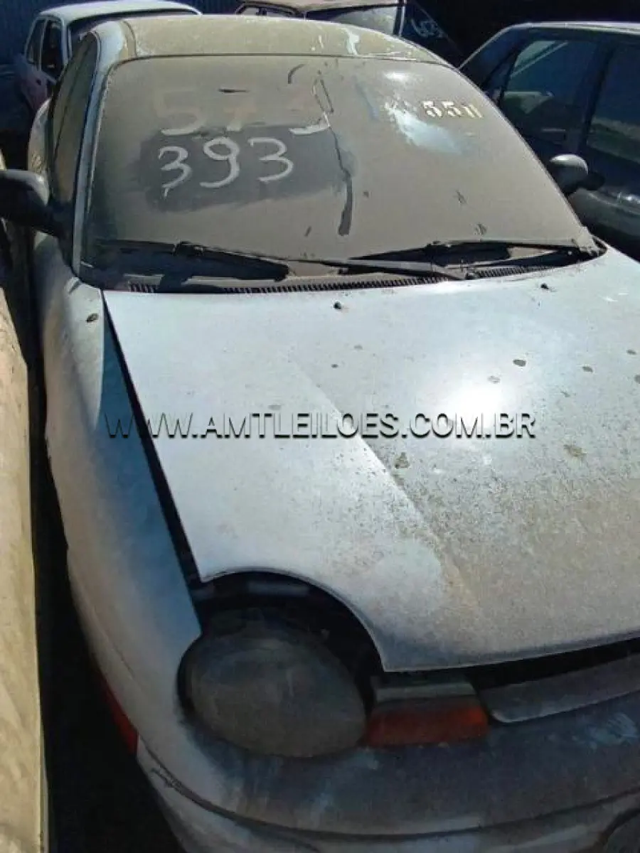 LOTE 550 - SUCATAS: FORD/CORCEL LUXO (+), ANO: 1979/1980, PLACA: IBS4248; GM/CHEVETTE L (+), ANO: 1993/1993, PLACA: IHU3366; VW/GOL GL (+), ANO: 1989/1989, PLACA: IHB5862; FORD/FIESTA (+), ANO: 1996/1997, PLACA: IFS5662; IMP/CHRYSLER NEON LE, ANO: 1997/1998, PLACA: IIJ9816