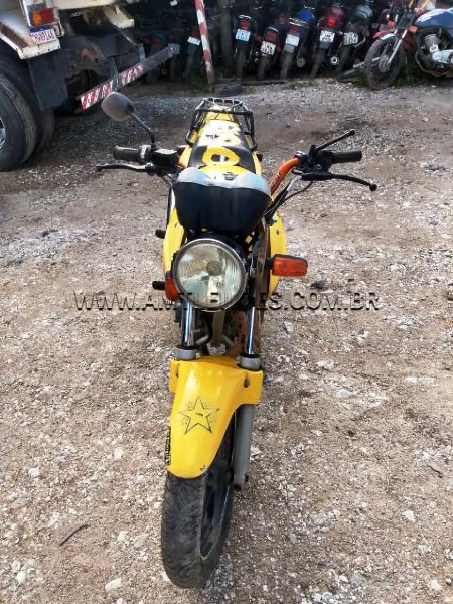 LOTE 067 - HONDA/CBX 250 TWISTER, PLACA: INM8466, 
ANO: 2006/2007