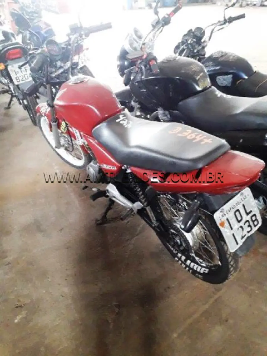 LOTE 364 - HONDA/CG 150 TITAN KS, PLACA: IOL1238, ANO: 2008/2008