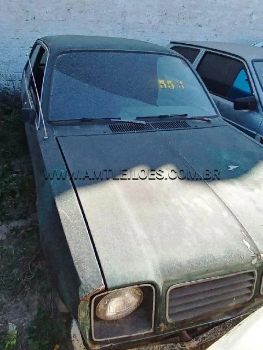 LOTE 553 - SUCATAS; VW/VOYAGE CL (+), ANO: 1988/1988, PLACA: IDX1183; GM/CHEVETTE L, ANO: 1979/1979, PLACA: MBB0617; FORD/VERONA 1.8 LX (+), ANO: 1994/1994, PLACA: IBS9333; VW/LOGUS CL (+), ANO: 1993/1994, PLACA: IFE4115; IMP/VW GOL CL 1.6 MI, ANO: 1997/1997, PLACA: IGG2946