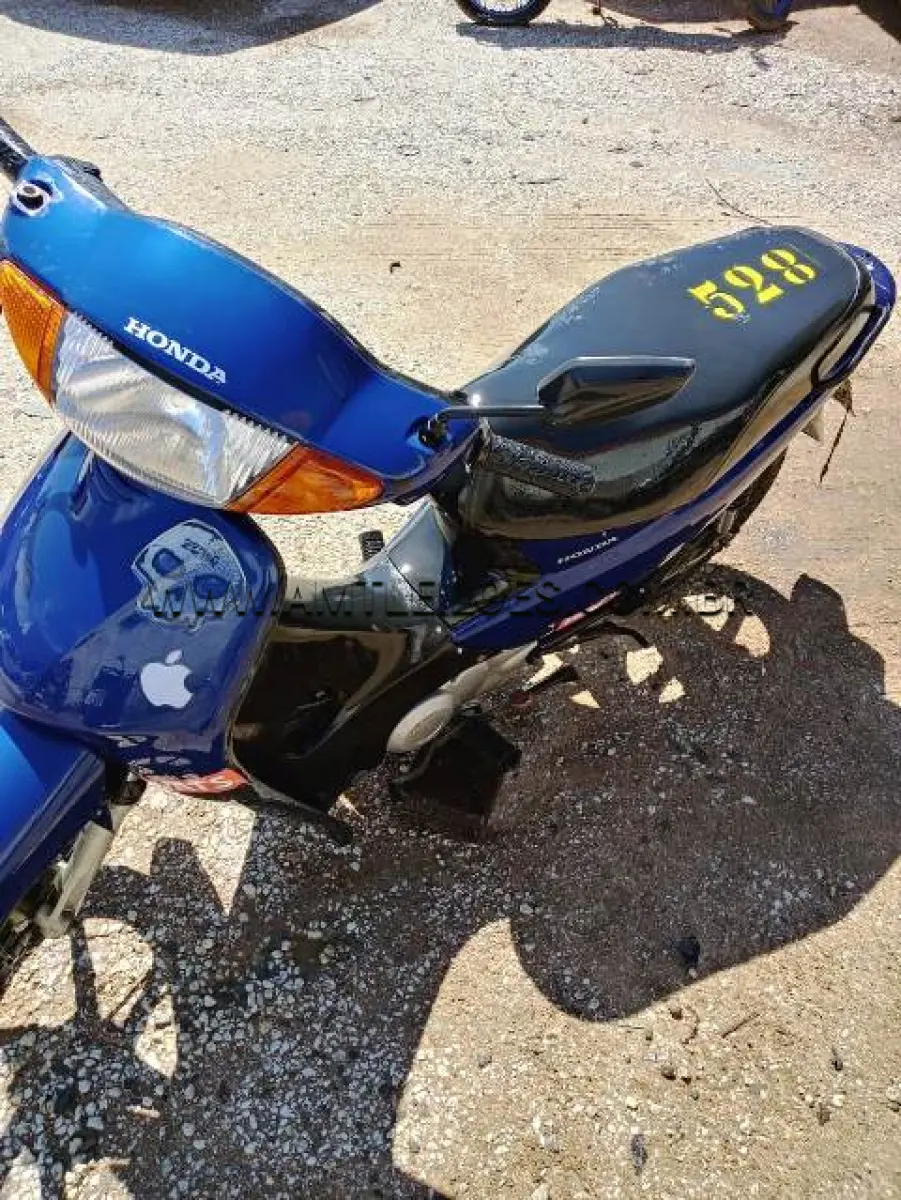 LOTE 528 - HONDA/C100 BIZ, PLACA: IMT9158, ANO: 2008/2008