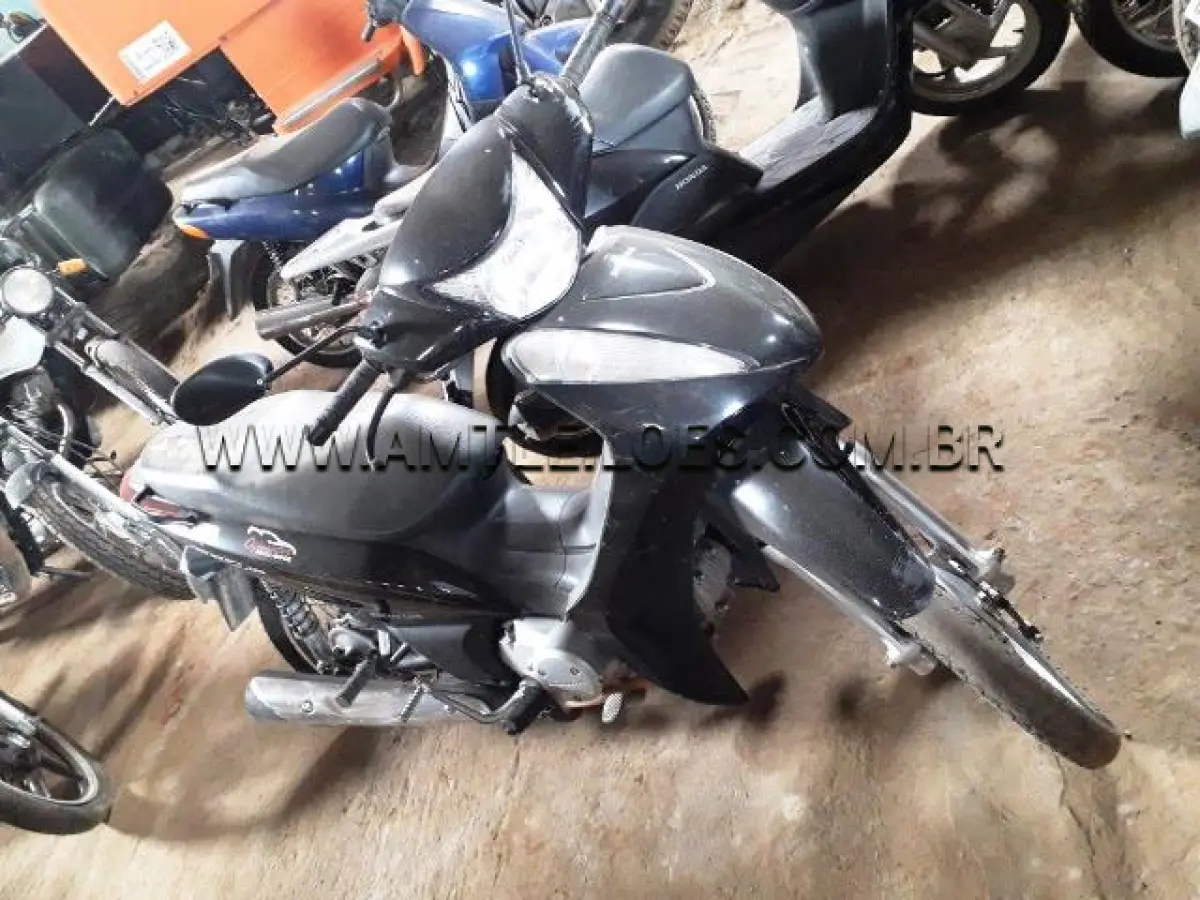 LOTE 342 - HONDA/BIZ 125 ES, PLACA: IUC8322, ANO: 2013/2013
