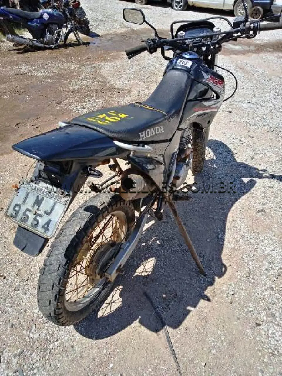LOTE 523 - HONDA/XR 250 TORNADO, PLACA: IMJ9554, ANO: 2005/2005