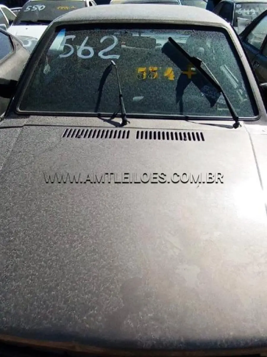 LOTE 554 - SUCATAS: GM/CHEVETTE, ANO: 1977/1978, PLACA: IFH2040; VW/VOYAGE GL (+), ANO: 1988/1989, PLACA: ICB6653; VW/LOGUS CLI 1.8, ANO: 1994/1994, PLACA: CBQ9731; GM/VECTRA GLS (+), ANO: 1994/1995, PLACA: BRB7667