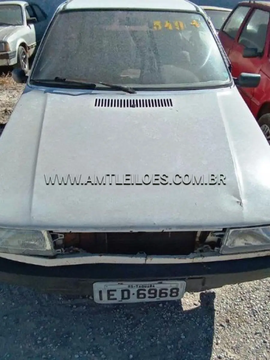 LOTE 549 - SUCATAS: VW/FUSCA 1500, ANO: 1974/1974, PLACA: IFB5356; GM/MONZA SL/E (+), ANO: 1985/1986, PLACA: IBP8669; GM/CHEVETTE SL (+), ANO: 1985/1986, PLACA: ICX1120; FIAT/UNO MILLE (+), ANO: 1991/1991, PLACA: IED6968; VW/GOL 16V (+), ANO: 1998/1998, PLACA: LZI2291