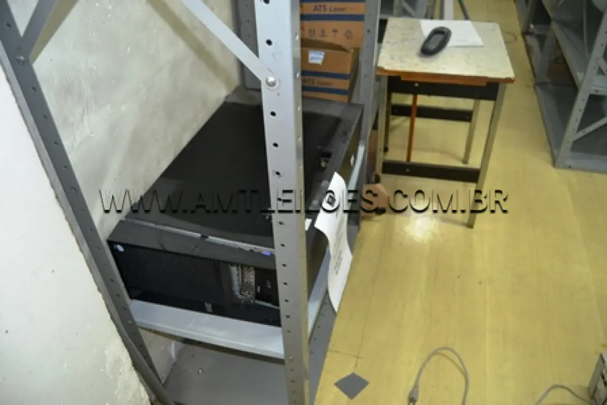LOTE 005 - DIVERSOS EQUIPAMENTOS DE INFORMÁTICA - IPAM PREVIDÊNCIA