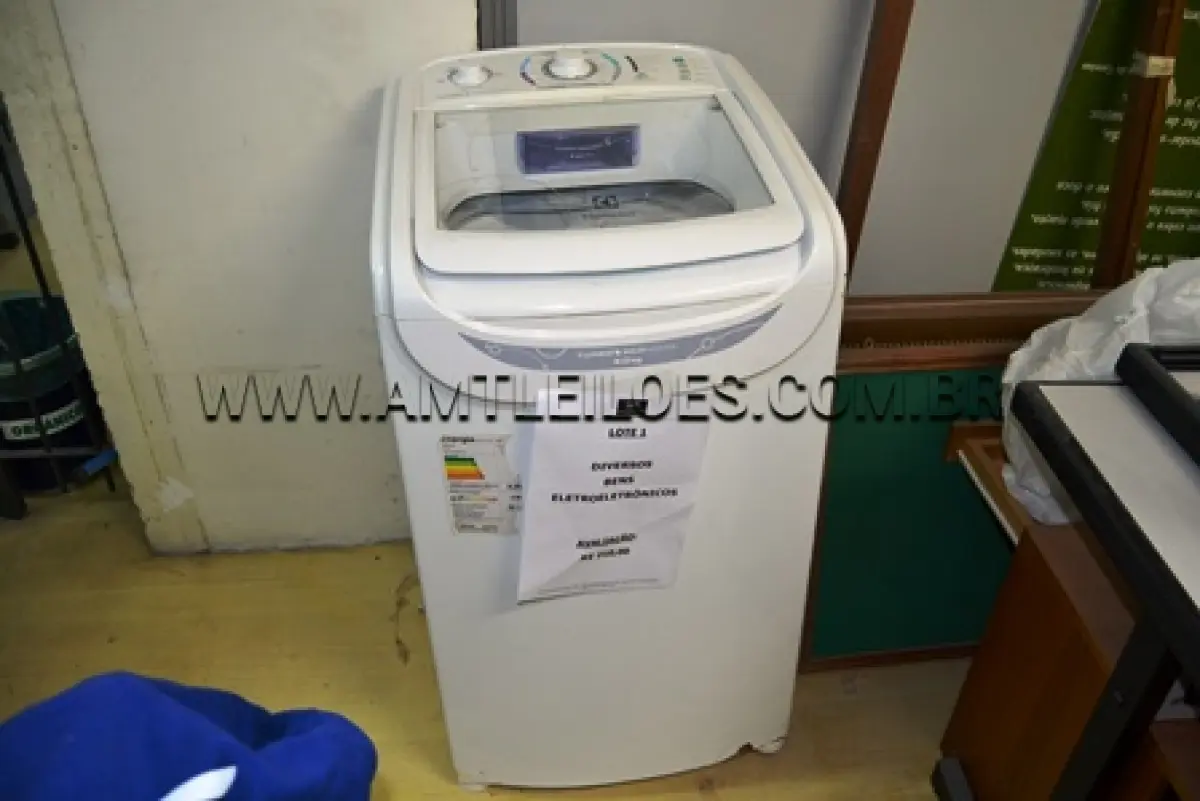LOTE 001 - DIVERSOS ELETROELETRÔNICOS - IPAM SAÚDE