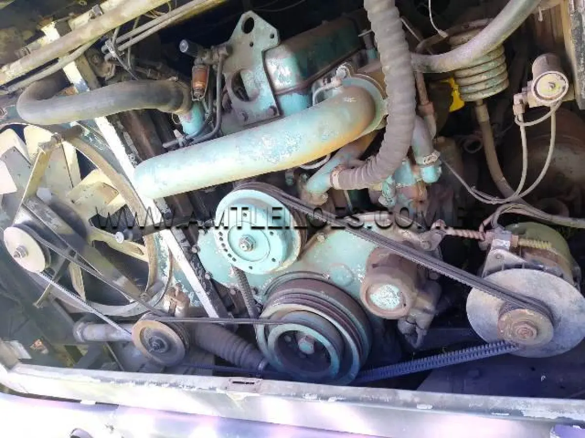 LOTE 017 - MARCA/MODELO: ONIBUS/ SCANIA K113 CL, 
46 Psg, 4 x 2 ; ANO: 1989
CHASSI: 9BSKC4X2BK3457305                                  
MOTOR: nº 3068006