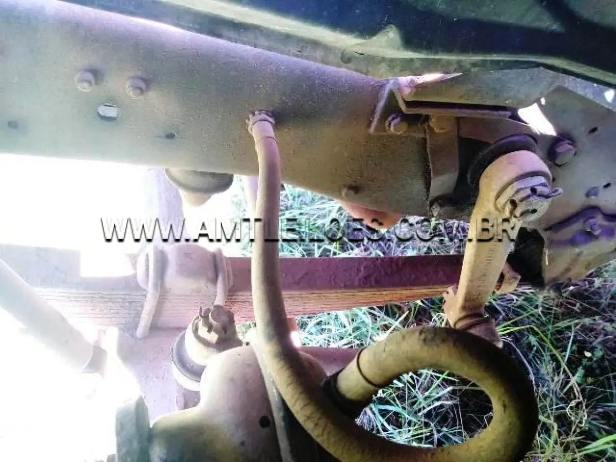 LOTE 016 - MARCA/MODELO: CAMINHÃO FORD/ F14000, 4 x 2
ANO: 1990
CHASSI: 9BFXXXLM5LDB33778                                
MOTOR: nº CL439E902/6