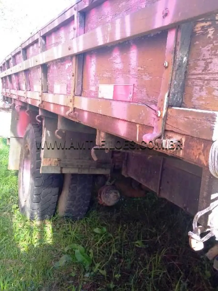 LOTE 016 - MARCA/MODELO: CAMINHÃO FORD/ F14000, 4 x 2
ANO: 1990
CHASSI: 9BFXXXLM5LDB33778                                
MOTOR: nº CL439E902/6