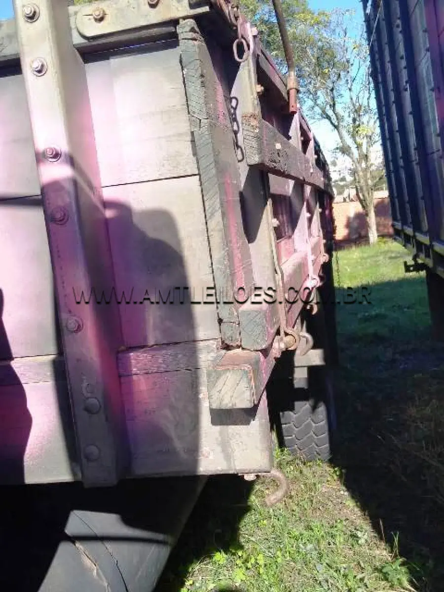 LOTE 016 - MARCA/MODELO: CAMINHÃO FORD/ F14000, 4 x 2
ANO: 1990
CHASSI: 9BFXXXLM5LDB33778                                
MOTOR: nº CL439E902/6