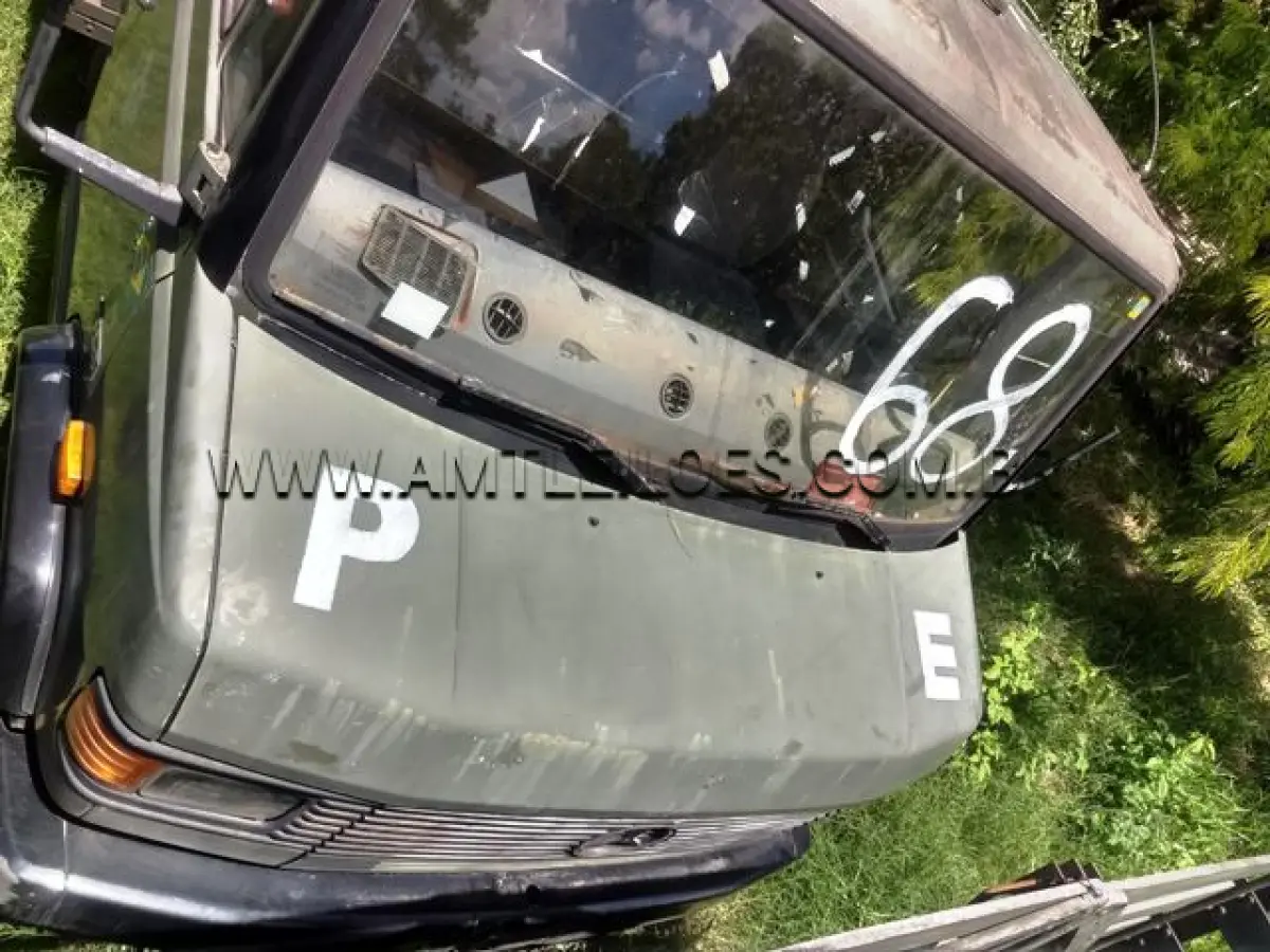 LOTE 068 - CAMINHÃO MERCEDES-BENZ 914- 42,5; 4X2, ANO: 1996/1996, PLACA: IFC 0914, CHASSI: 9BM688133TB089109; MOTOR: 37498010311389;RENAVAM: 656512741; REBOQUE CARGA EMP GE FREIO AR COMP 12040 1 1/2T 2r RODOVIÁRIO