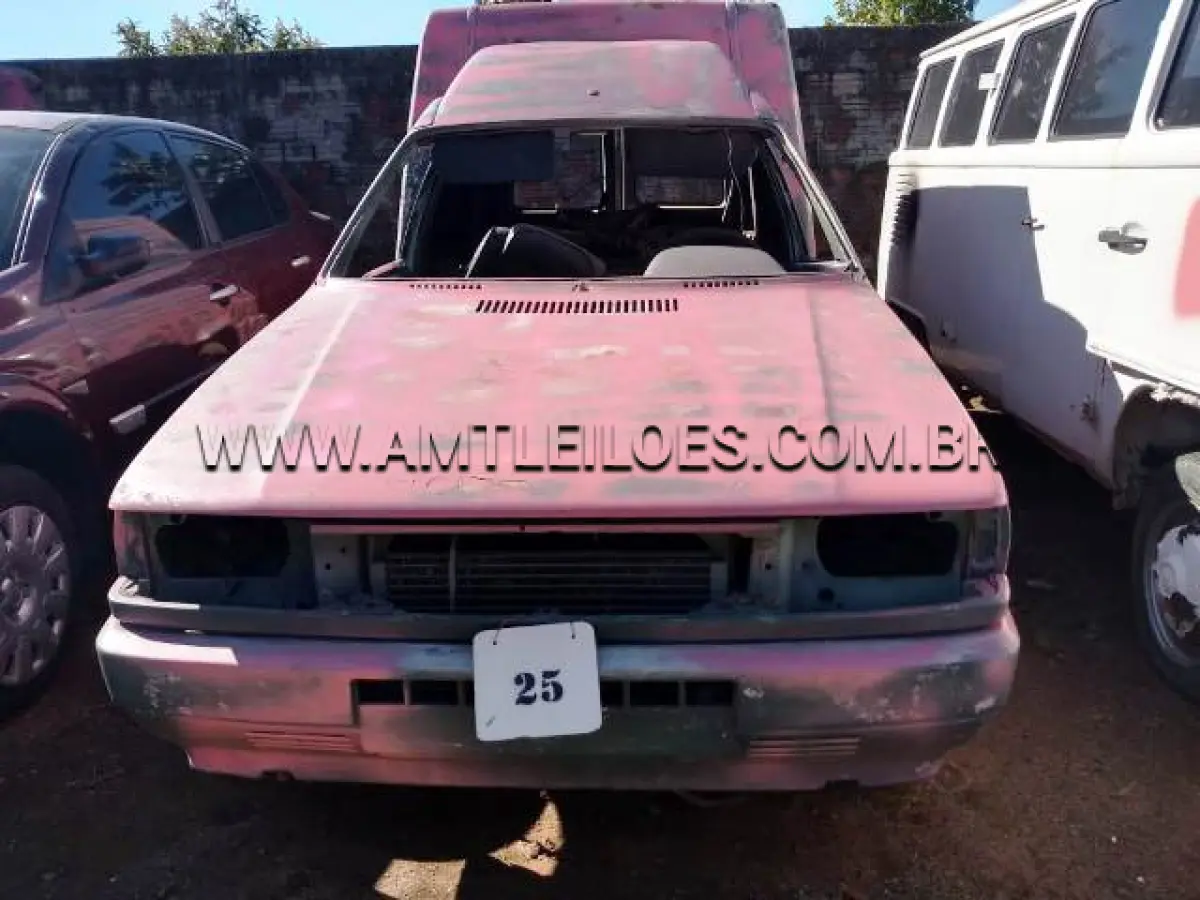 LOTE 025 - MARCA/MODELO: FIAT FIORINO FURGÃO/ IE, 4 x 2
ANO: 1996/1997
CHASSI: 9BD255044T8519522
MOTOR: 178A50114875921
