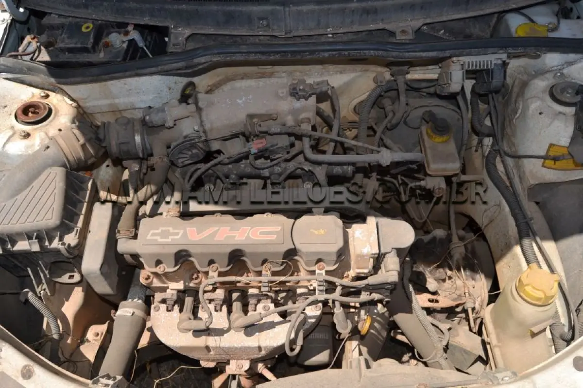 LOTE 013 - GM/CELTA 5 PORTAS SUPER, Placa: ILC 5610, UF: RS Ano: 2003; Cor: Branca, RENAVAM: 800926170 Chassi: 9BGRD48X03G174595/ Motor: 9E0052821.