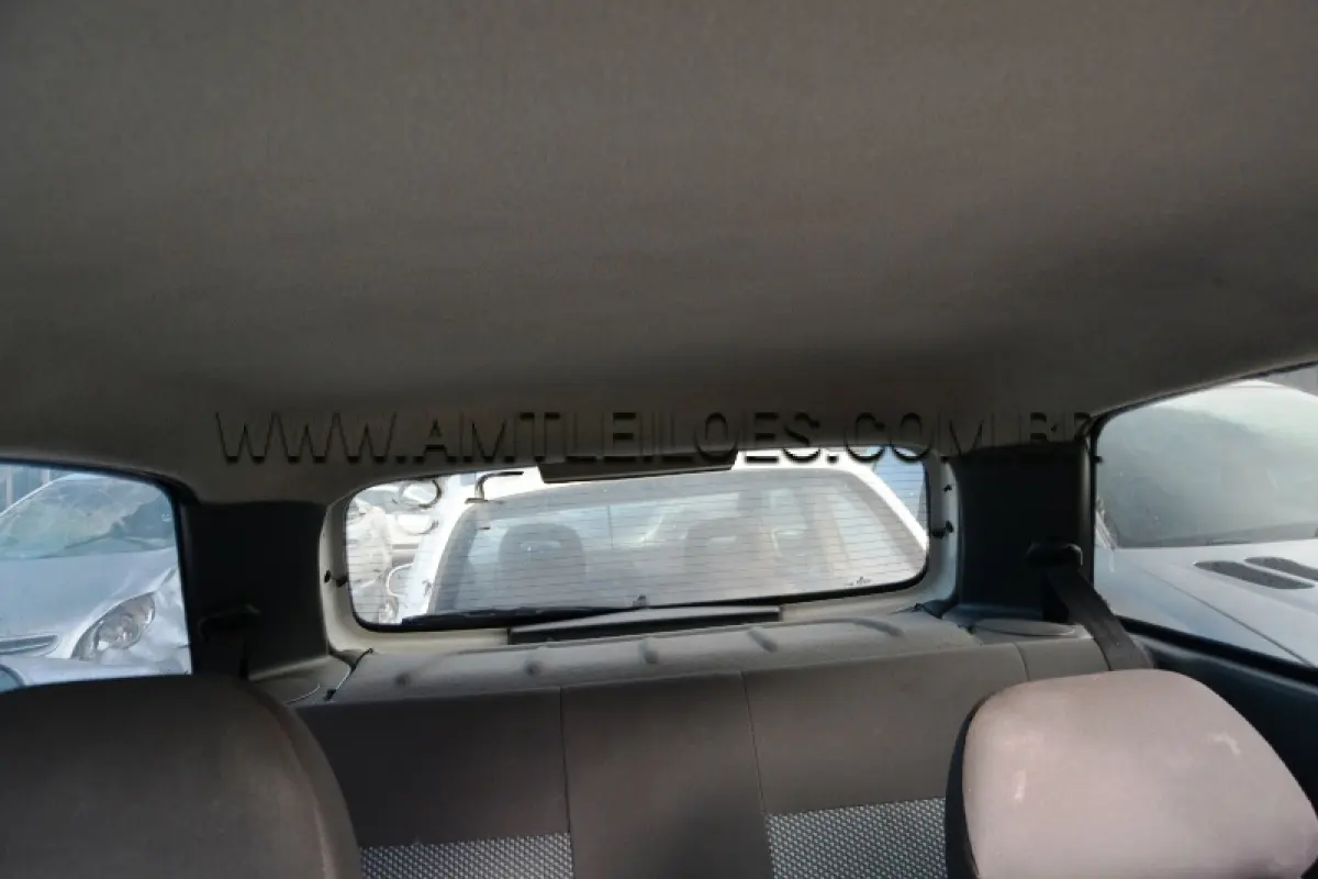 LOTE 007 - VW/GOL 1.0 GIV, Placa: IRN2756, UF: RS; Ano/Mod: 2010; Cor: Branca, RENAVAM: 274710773; Chassi: 9BWAA05W9BP071874; Motor: CCP246902.