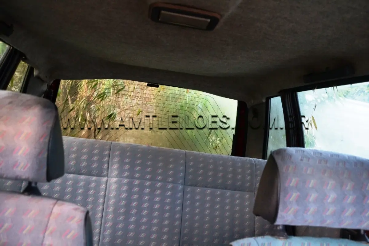 LOTE 008 - SUCATA - FIAT/UNO ELETRONIC, Placa: IBY2343, UF: RS; Ano/Mod: 1994; Cor: Vermelha, Chassi: 9BD146000R5276319; Motor: 4029108.