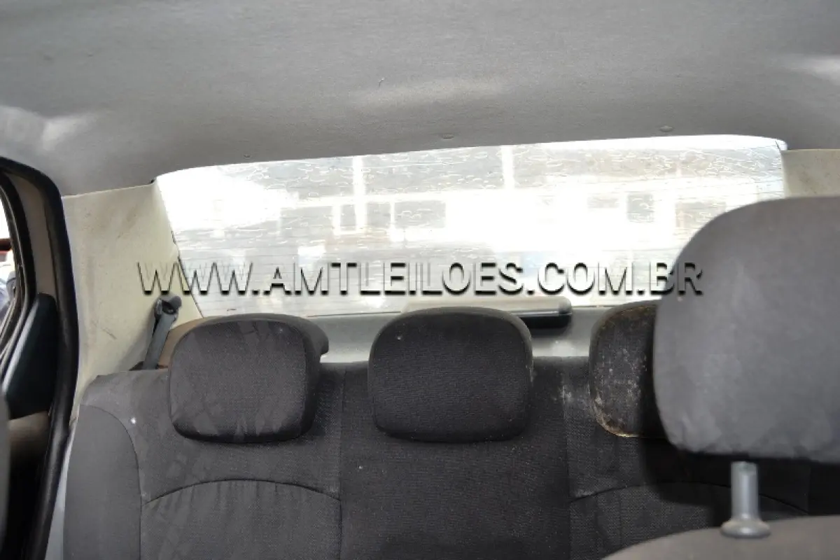 LOTE 006 - FIAT/SIENA EL FLEX, Placa: IQO9453, UF: RS; Ano/Mod: 2010; Cor: Bege, RENAVAM: 197612768; Chassi: 9BD17202LA3552442; Motor: 310ª10119373993.