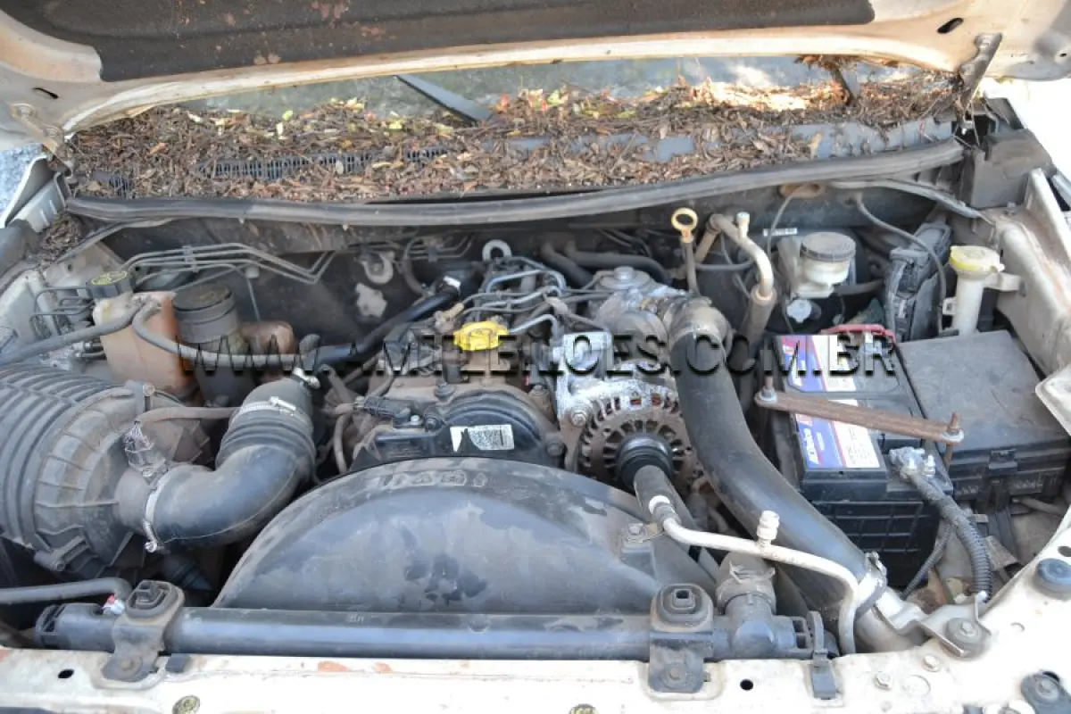 LOTE 015 - AUTOMÓVEL ESPECIAL; CHEVROLET/S10 LTZ DD2, Placa: NRU3055, UF: MS; Ano: 2012 ; Cor: Branca, RENAVAM: 477299458; Chassi: 9BG148LH0DC424507; Motor: V1A084953.
