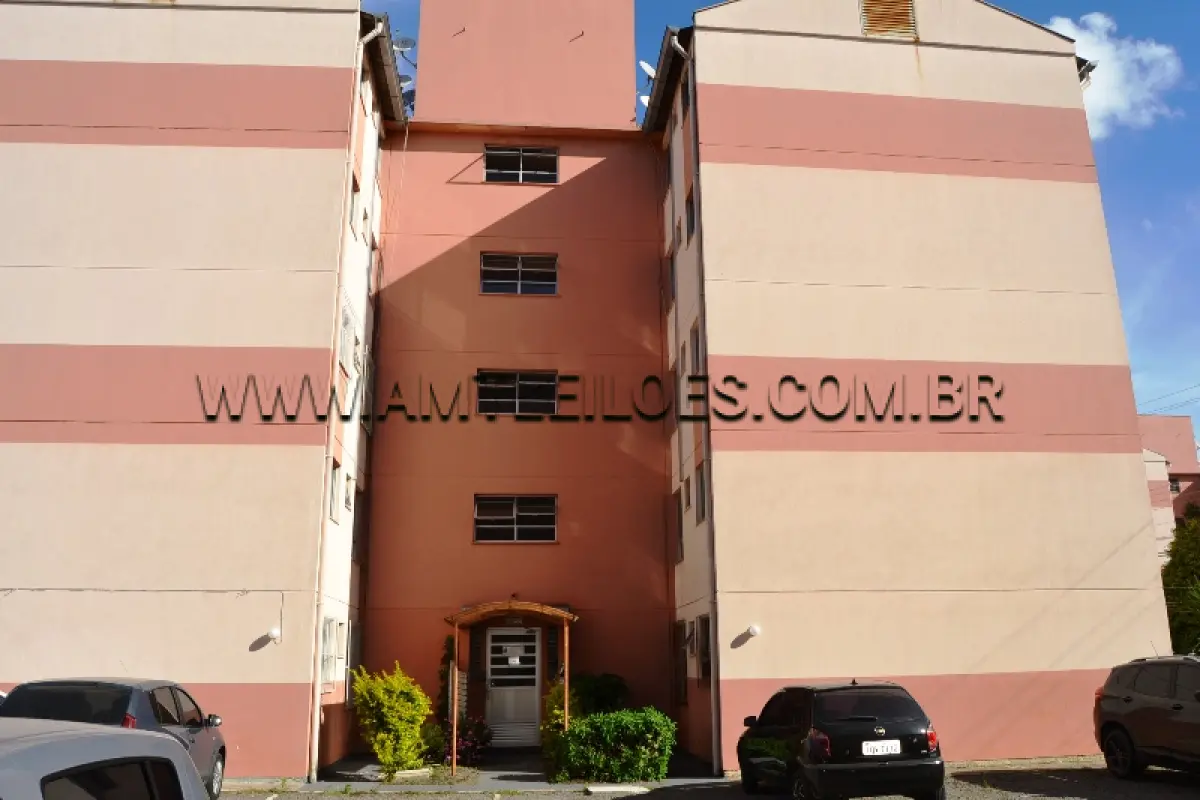 LOTE 001 - Um apartamento urbano, com área de 42,19m², na Rua Jose Barcelos Garcia, nº 100, apto 307, Bloco C, bairro Rubem Berta, Porto Alegre/RS. CRI da 6° zona - Matrícula 36.399