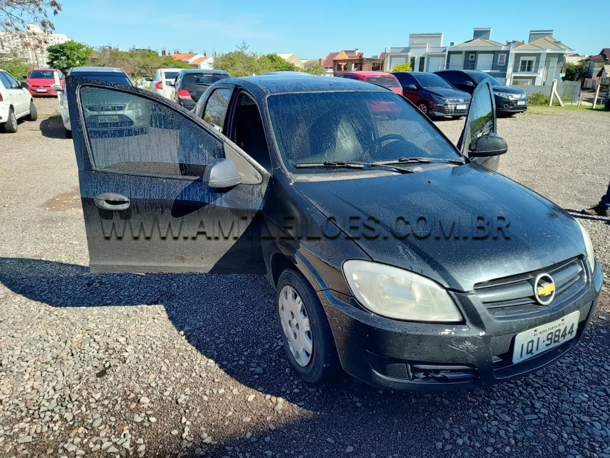 LOTE 006 - GM/PRISMA JOY, ANO/MODELO: 2009/2010
