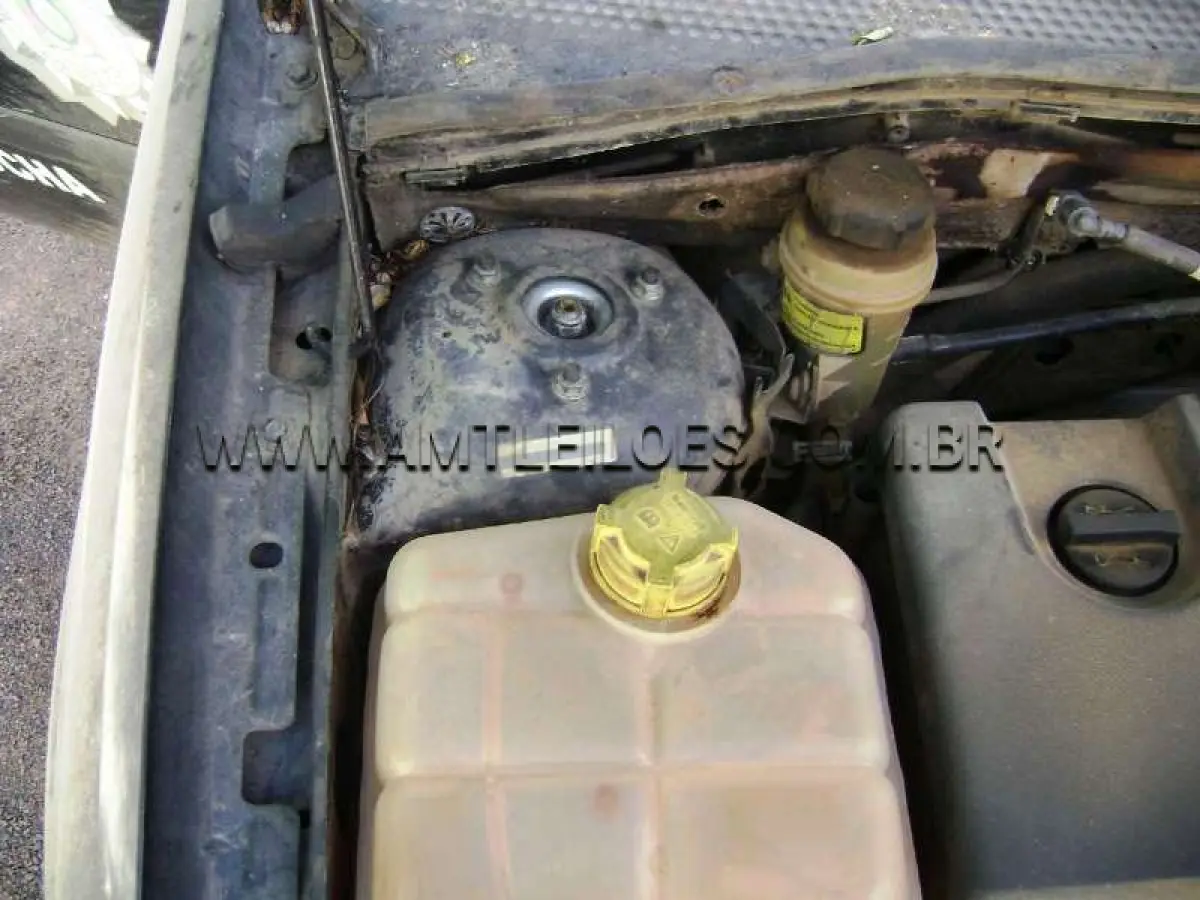 LOTE 002 - I/FORD FOCUS 2.0L FC, ANO/MODELO: 2008/2008