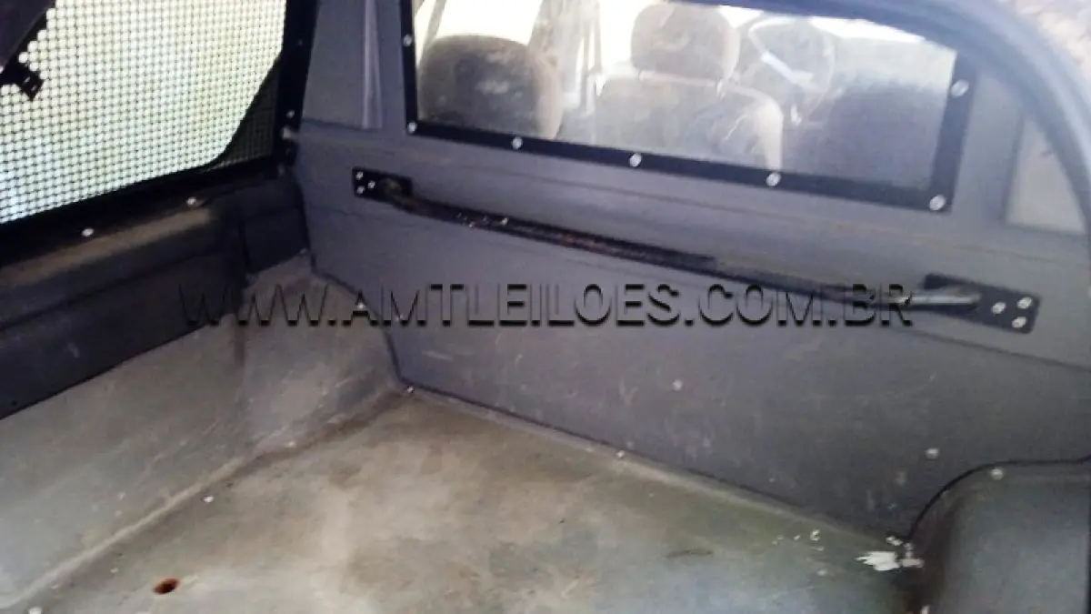 LOTE 023 - GM/BLAZER COLINA 4X4, ANO/MODELO: 2007/2007