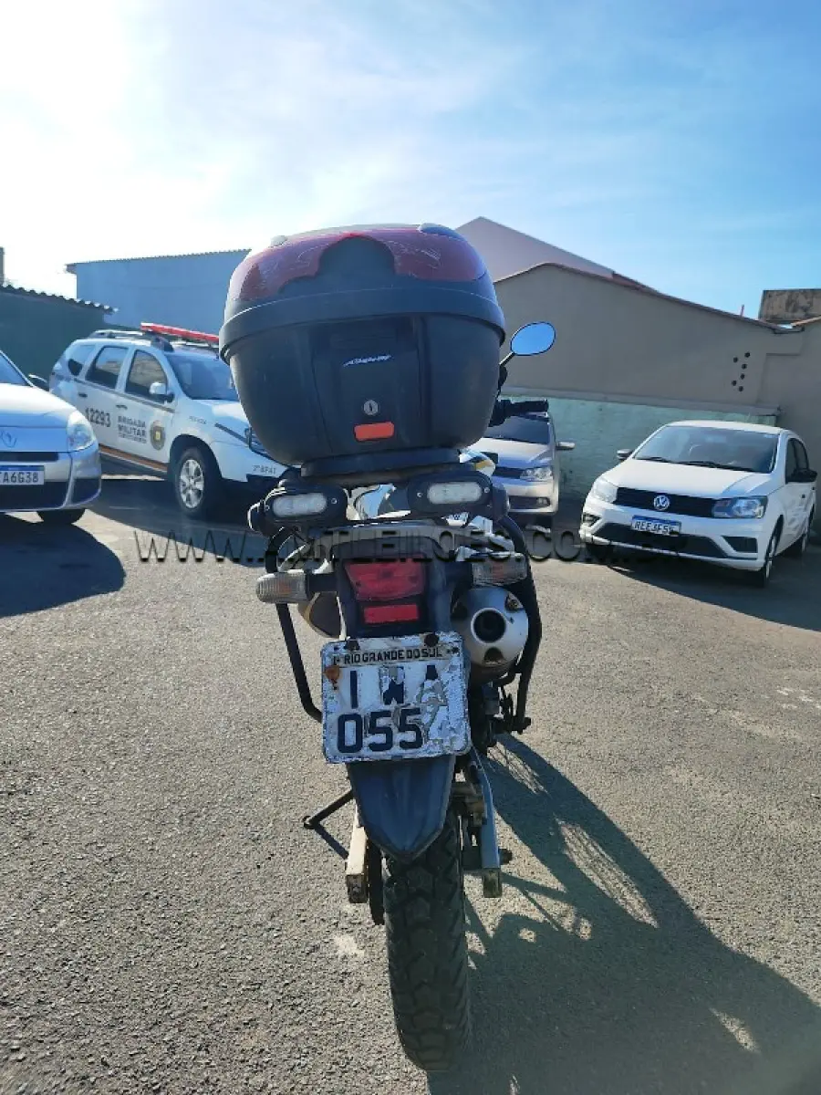 LOTE 021 - HONDA/XRE 300, ANO/MODELO: 2014/2014,
