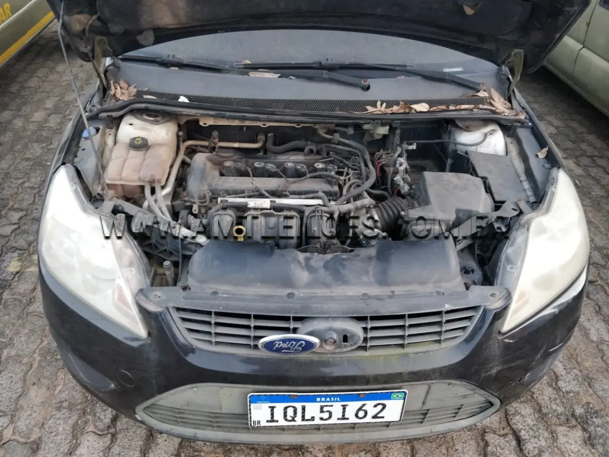 LOTE 005 - I/FORD FOCUS 2.0L FC, ANO/MODELO: 2009/2009